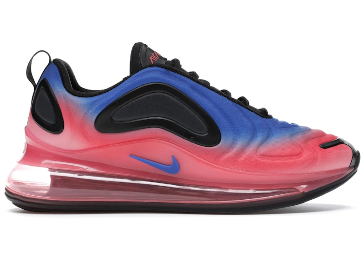 Nike Air Max 720 Flash Crimson Racer Blue (GS)