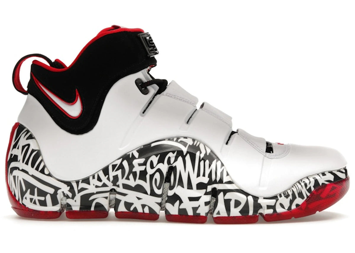Nike Zoom LeBron 4 Graffiti (2023)