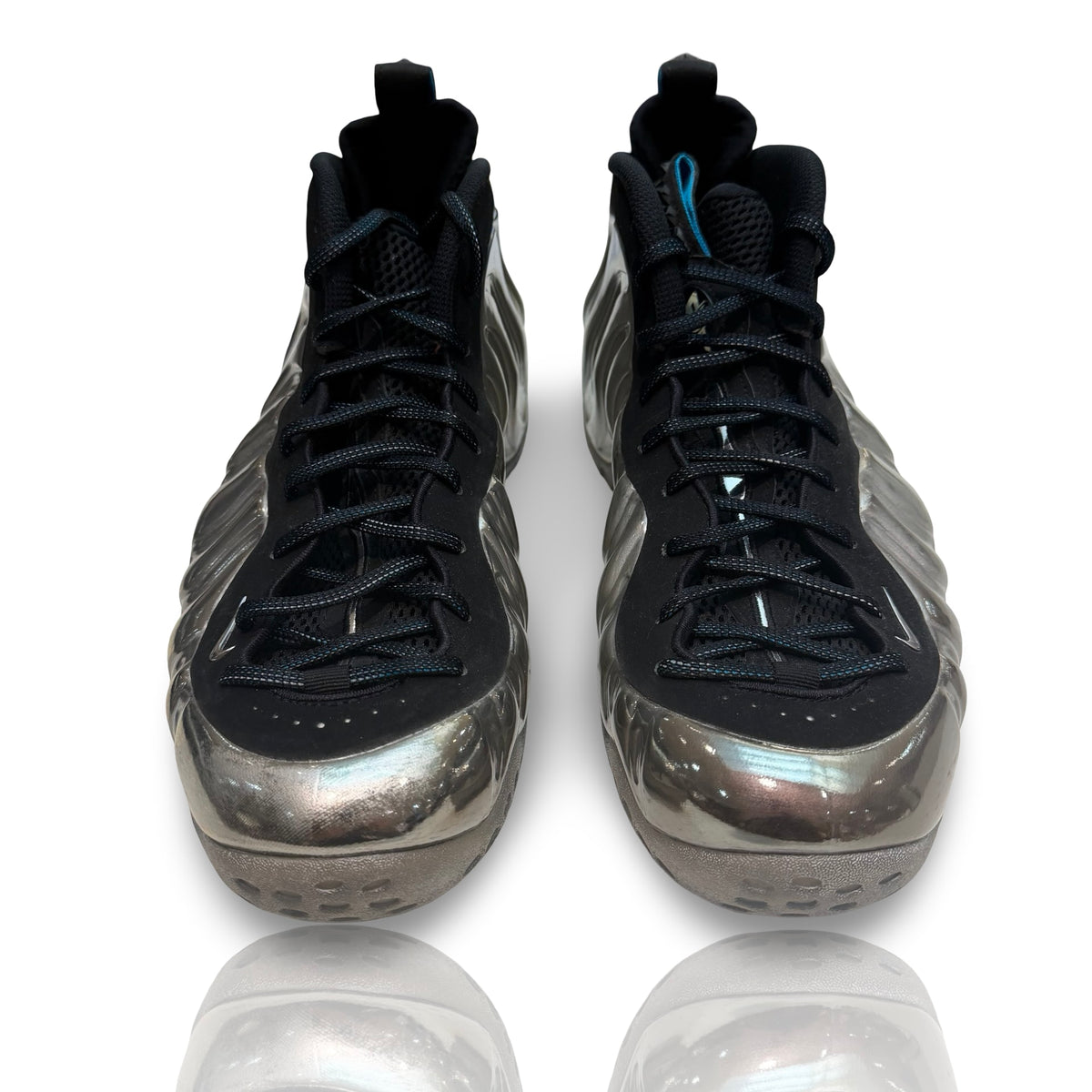 Nike Air Foamposite One Chromeposite (Used)