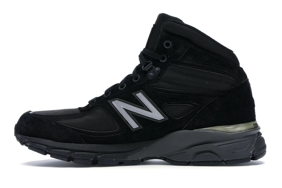 New Balance 990 Mid Boot Black
