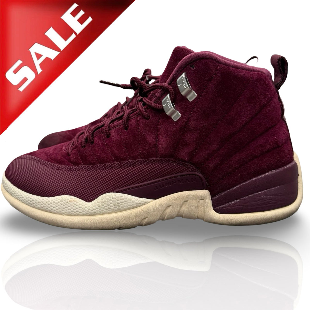 Jordan 12 Retro Bordeaux