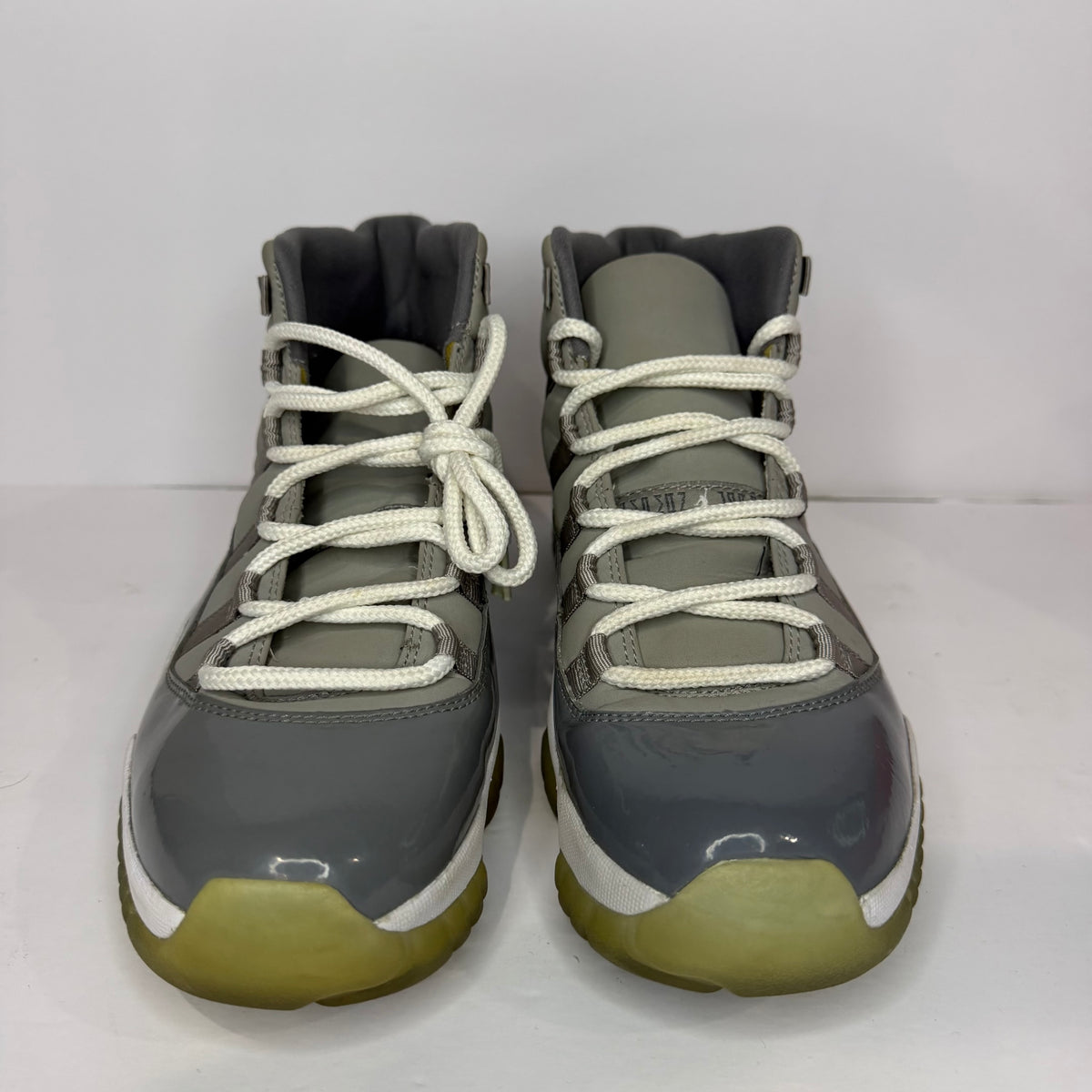 Jordan 11 Retro Cool Grey (2010) Used