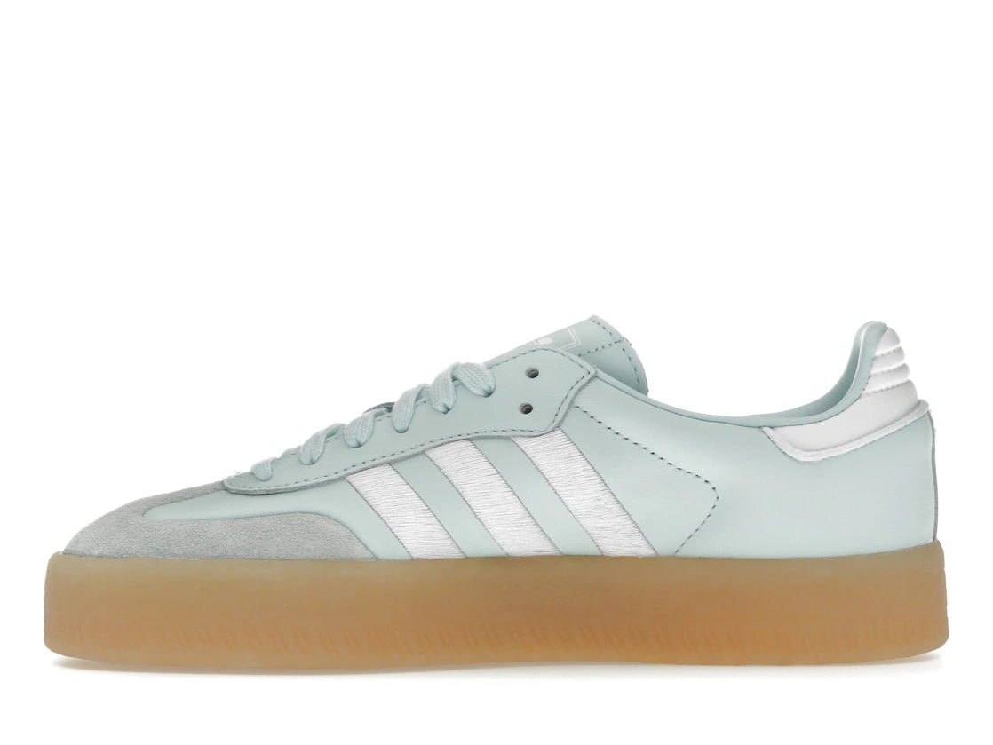 adidas Sambae Almost Blue (Women's)