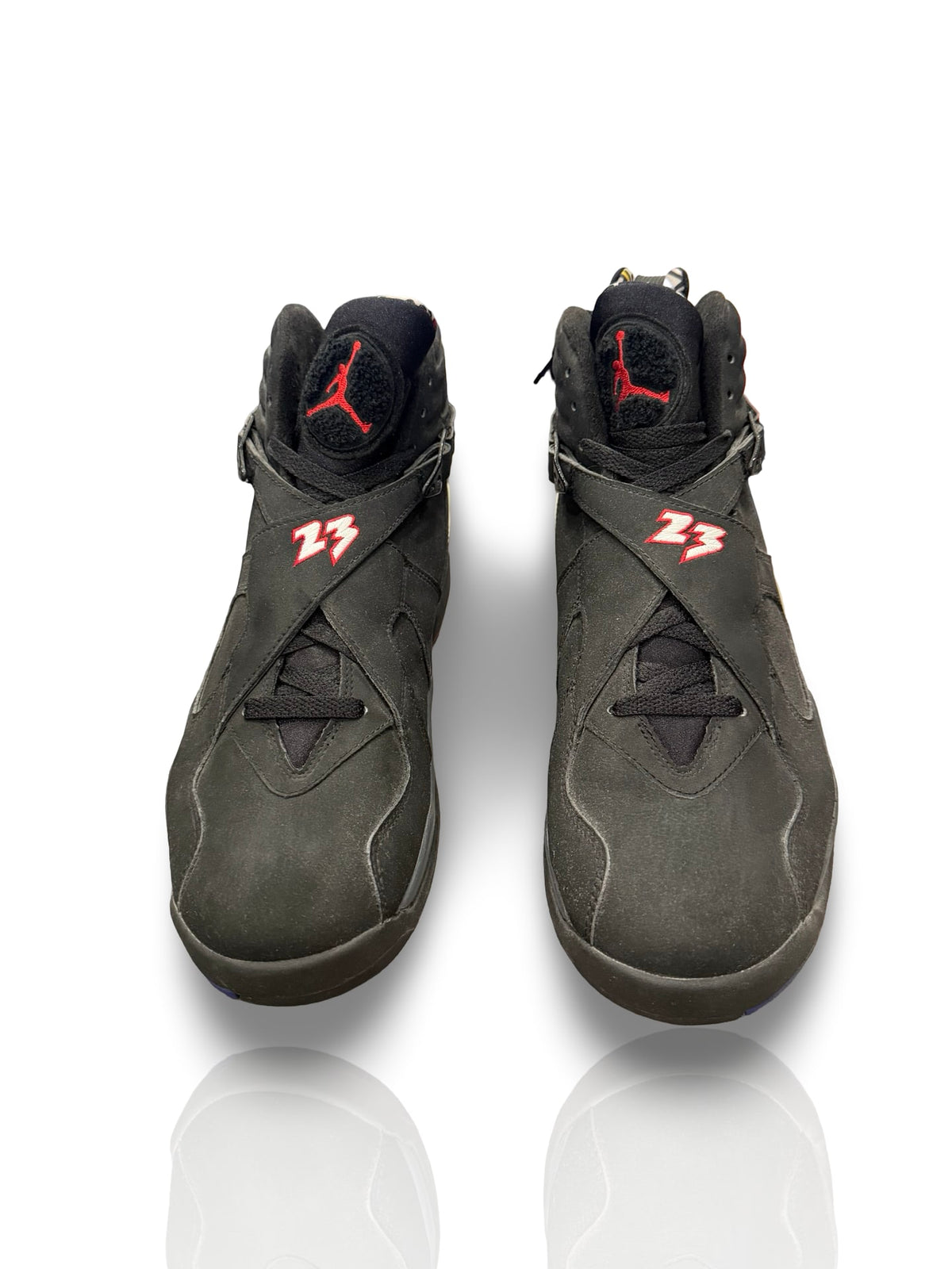 Jordan 8 Retro Playoffs (2007)