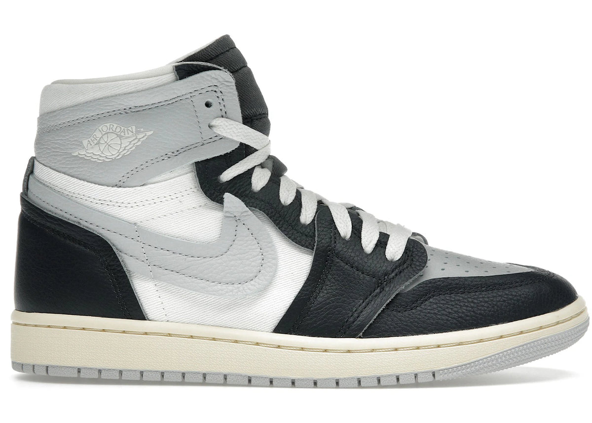 Jordan 1 High Method of Make Anthracite (Women's)