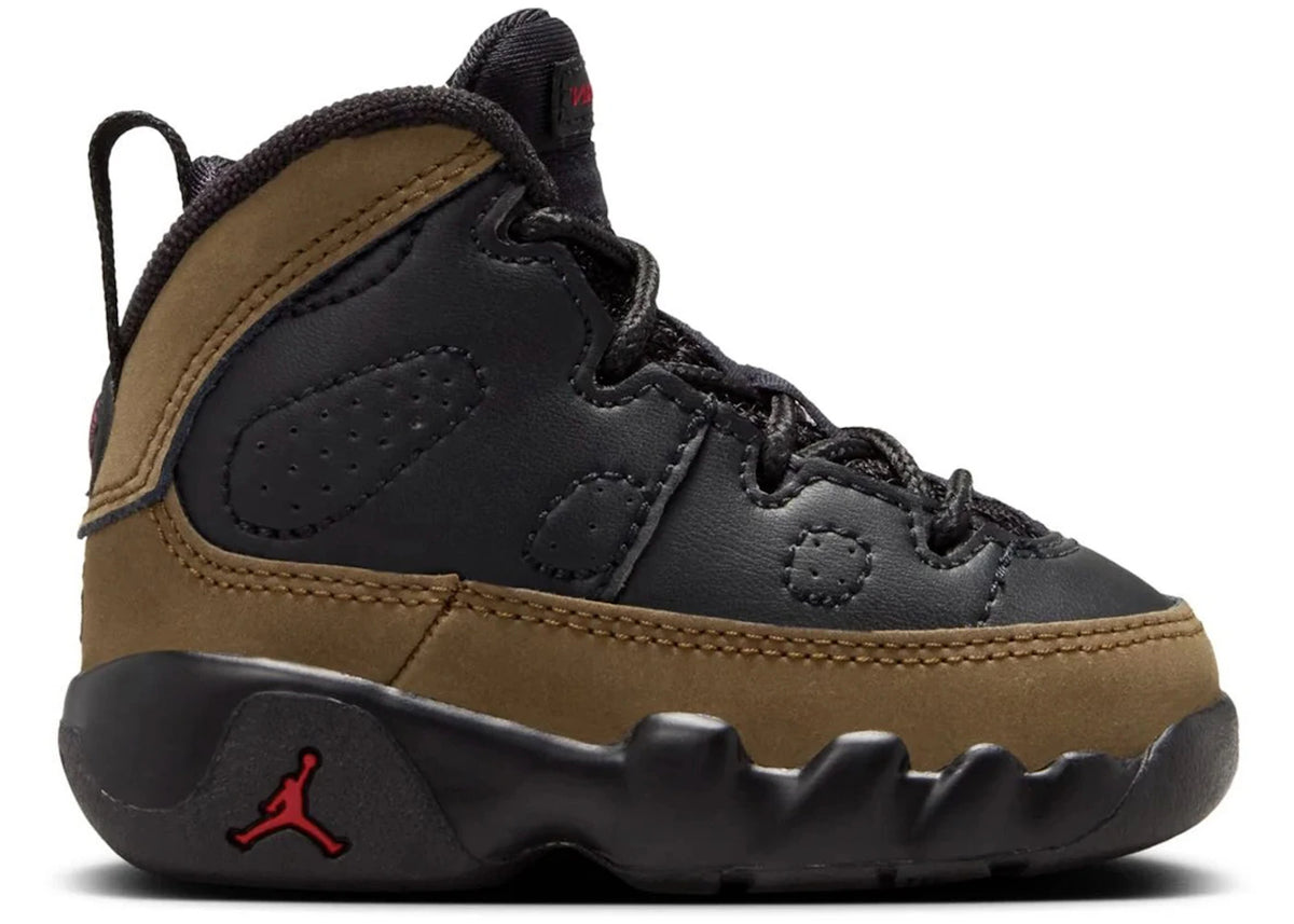 Jordan 9 Retro Olive (2024) (TD)