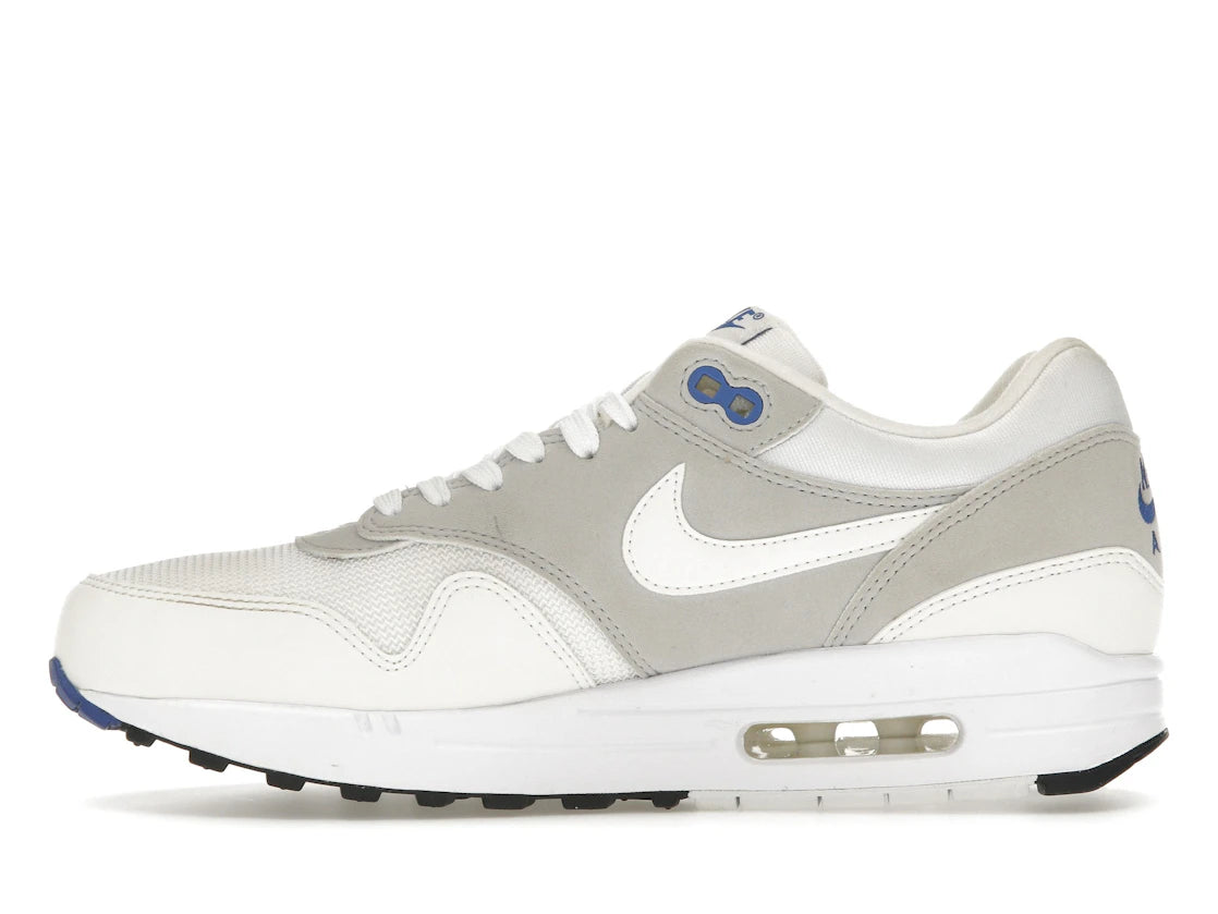 Nike Air Max 1 Color Change White Varsity Royal