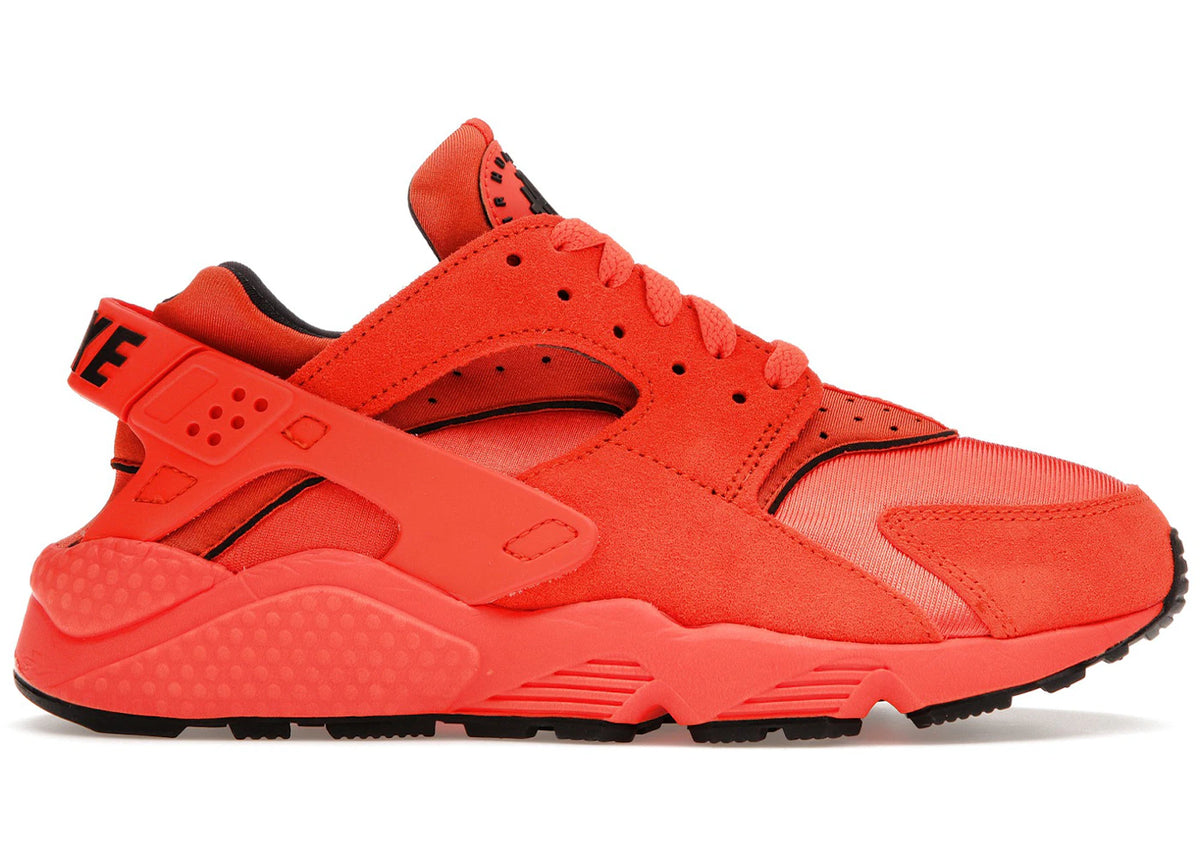 Nike Air Huarache Rush Orange Black (Women's)