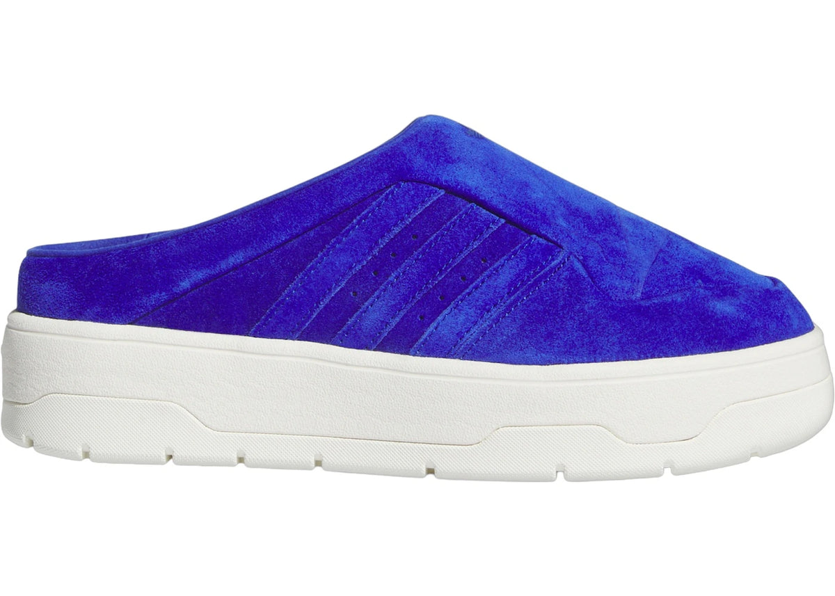 adidas Rivalry Mule Lucid Blue Off White (Women's)