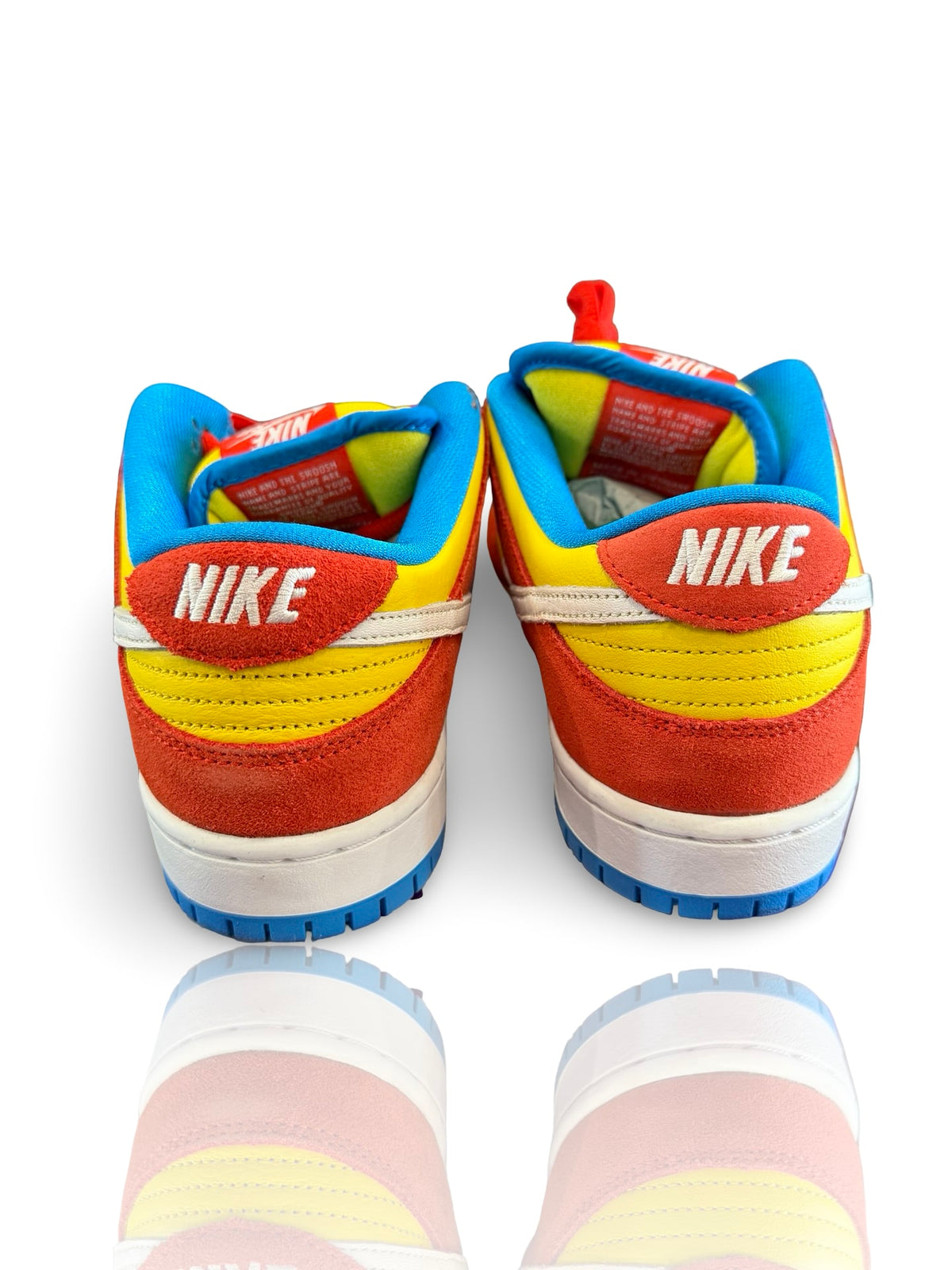 Nike SB Dunk Low Pro Bart Simpson