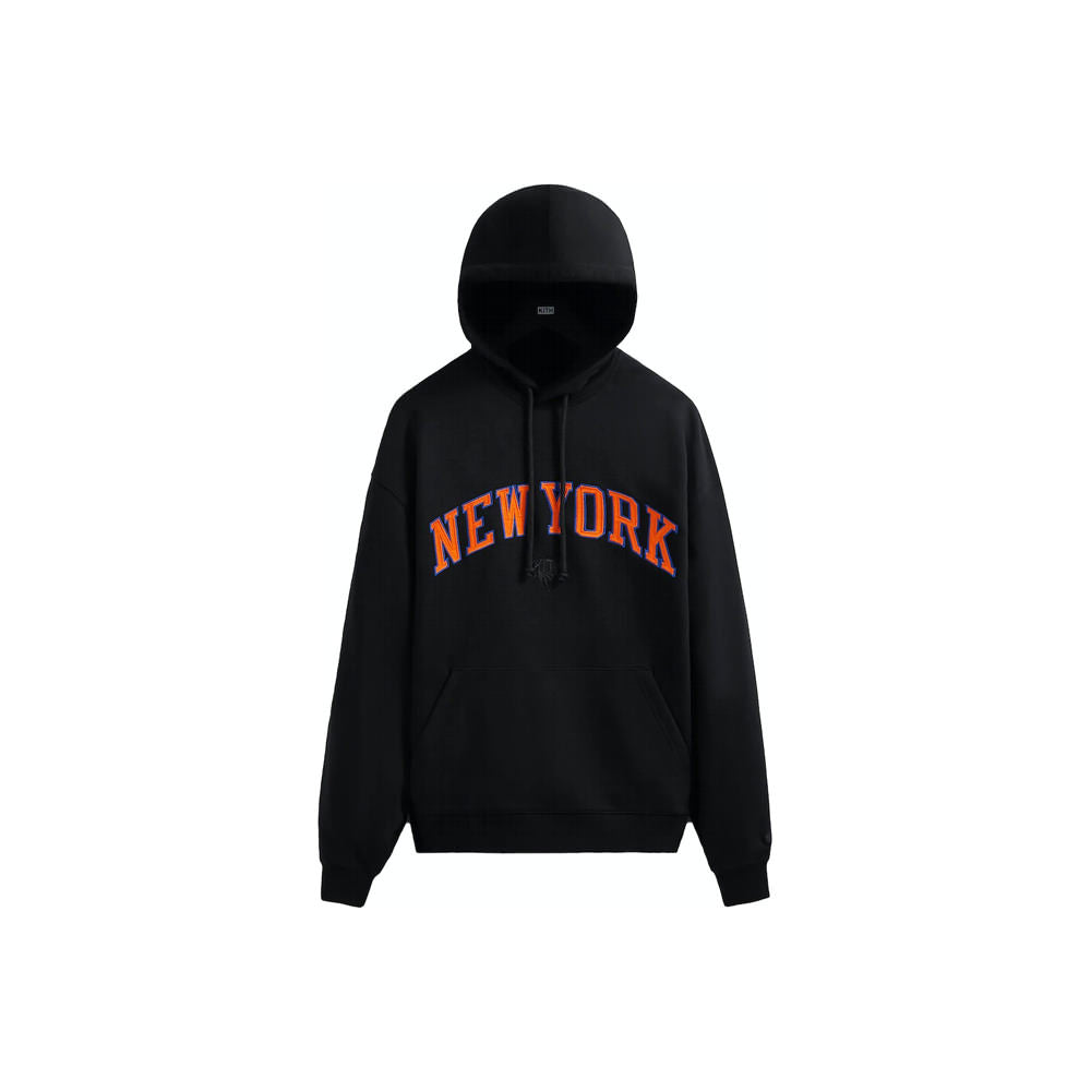Kith & Kin For New York Knicks Hoodie Black Sz XXL