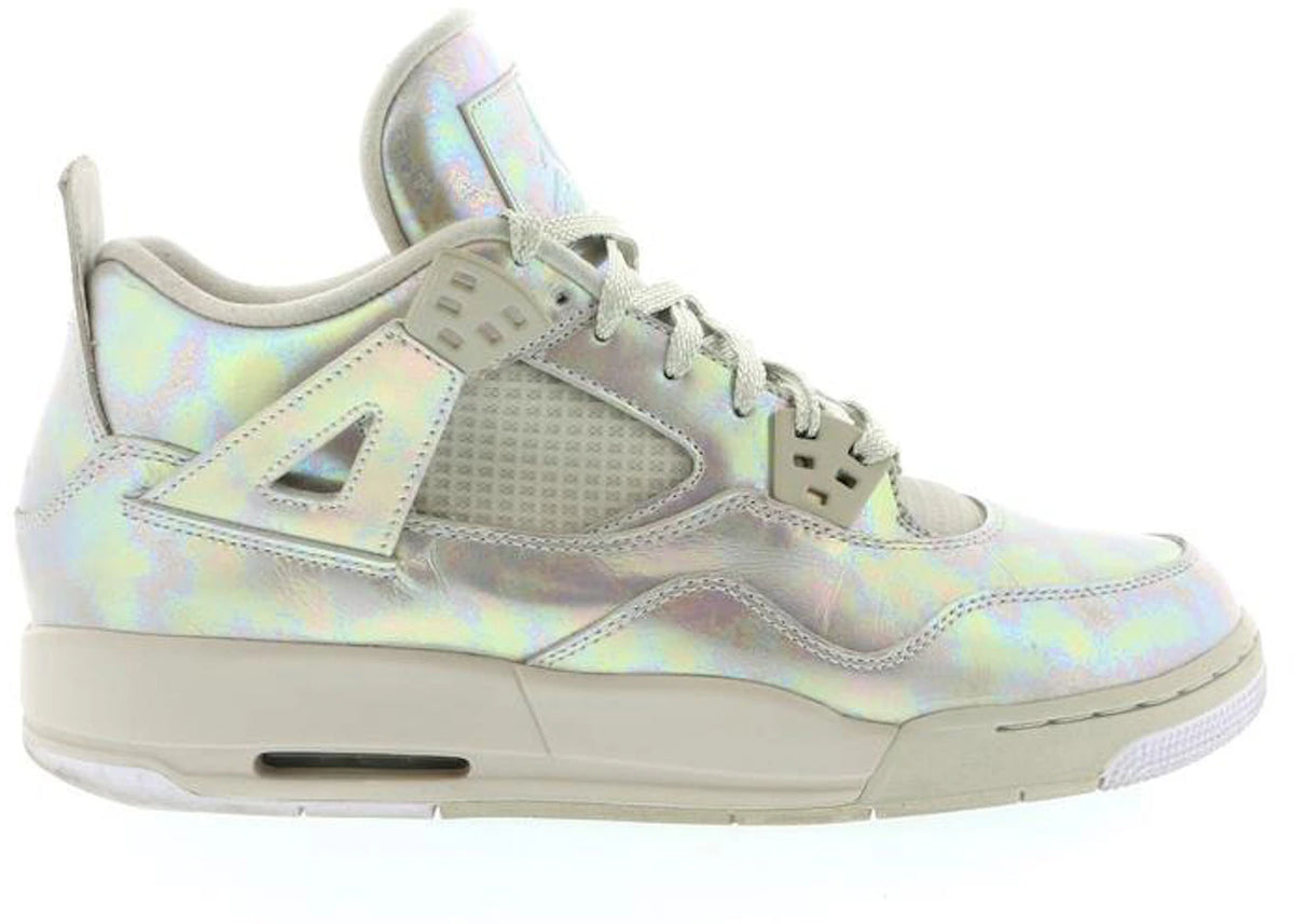 Jordan 4 Retro 30th Anniversary Pearl (GS)