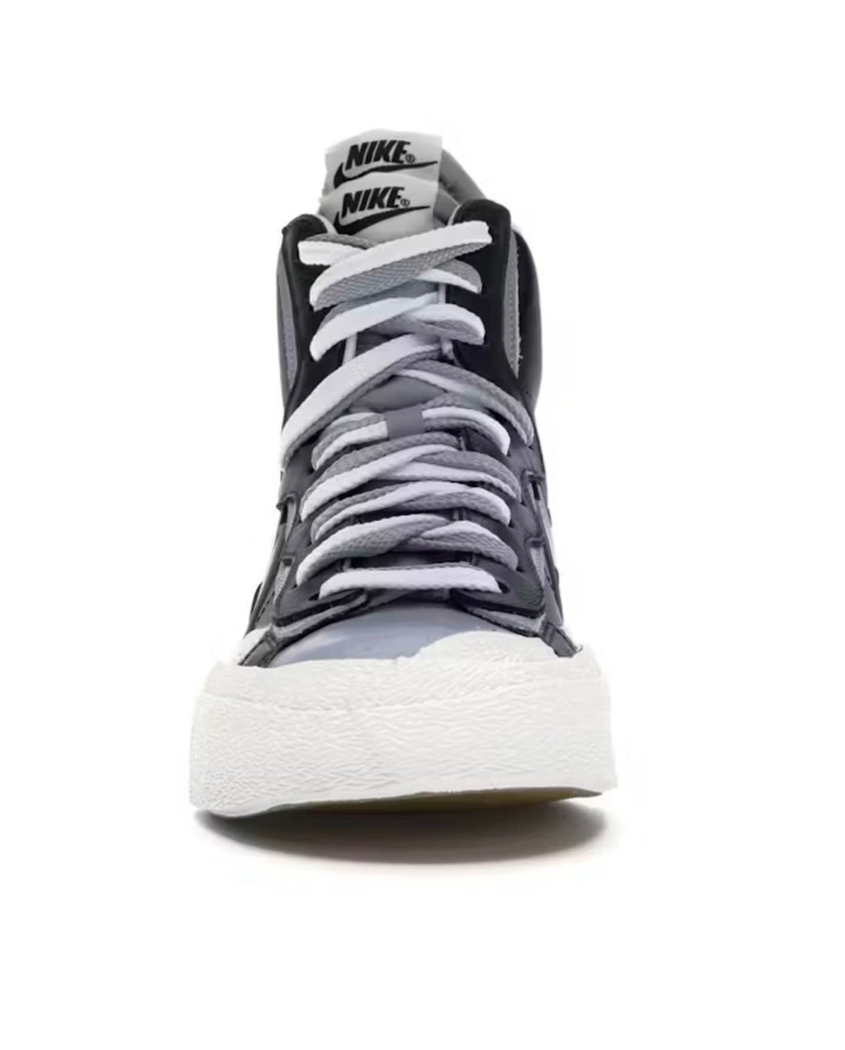 Nike Blazer Mid sacai Black Grey