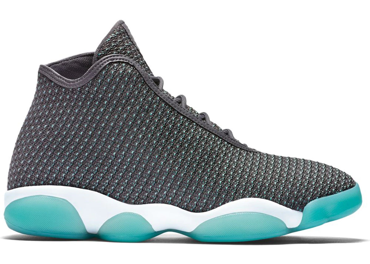 Jordan Horizon Dark Grey Hyper Turquoise