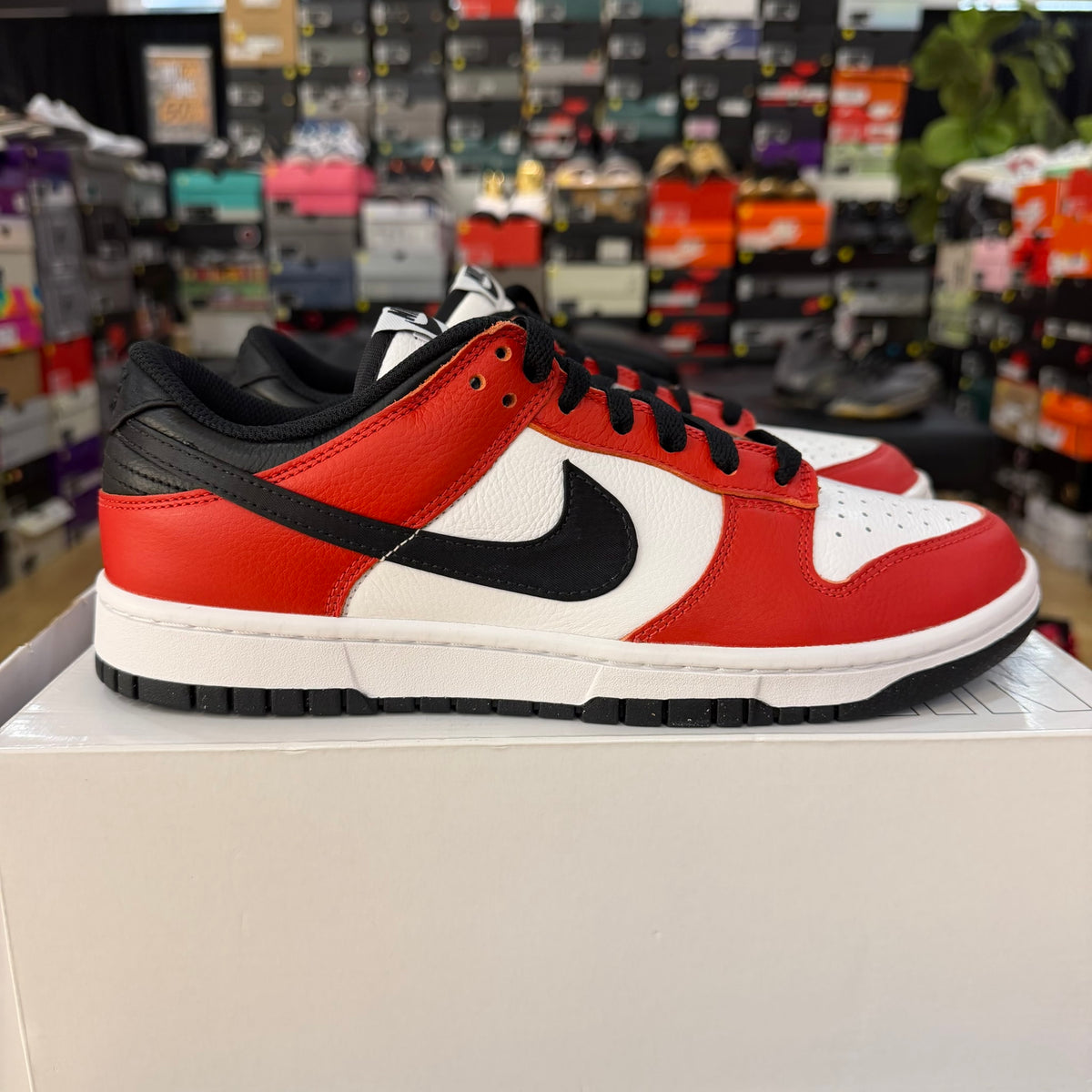 Nike by you Dunk Chicago Low