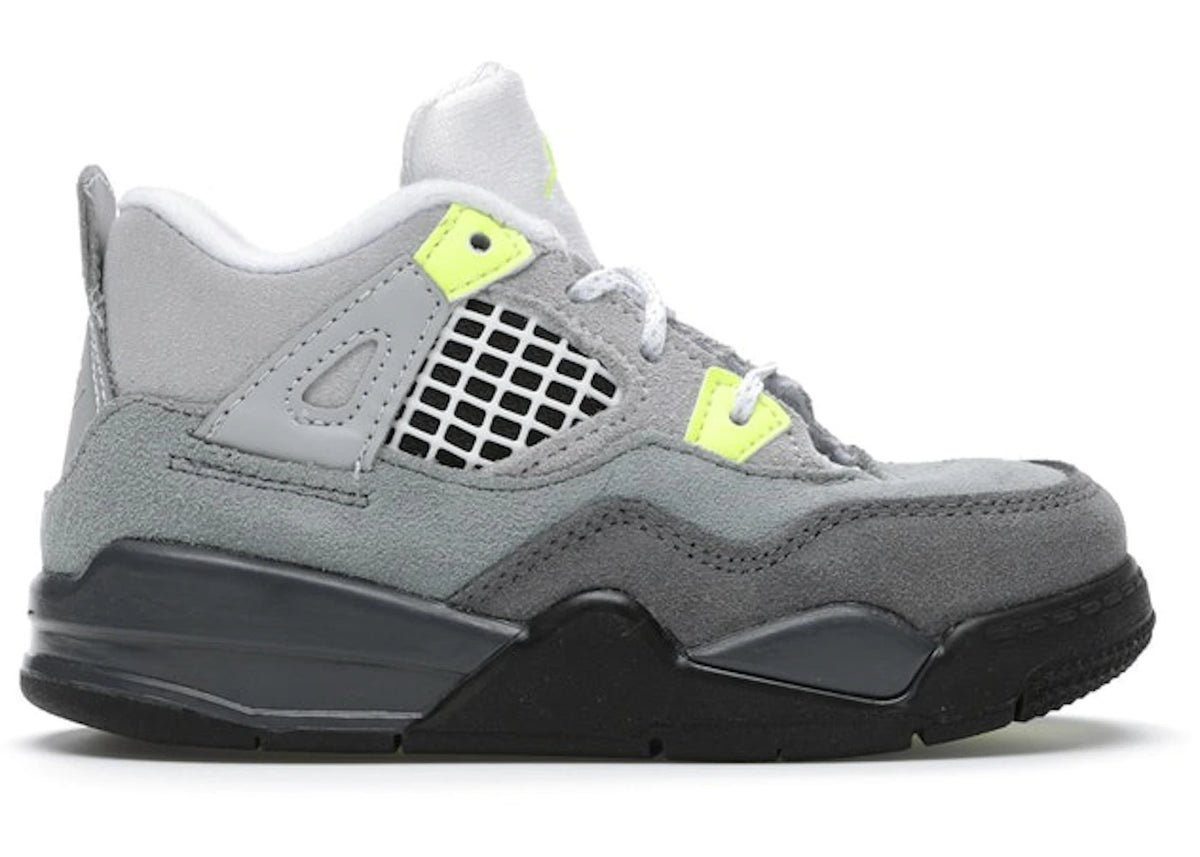 Jordan 4 Retro SE 95 Neon (TD)