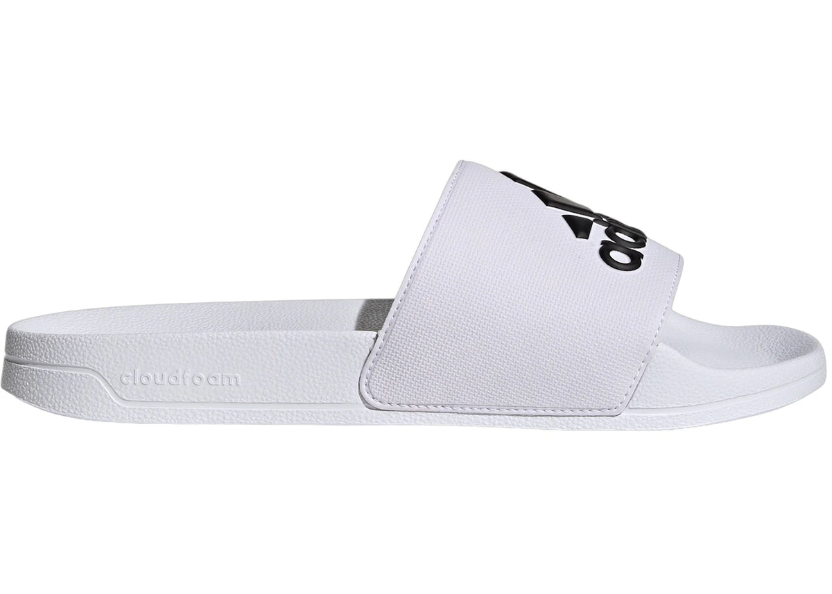 adidas Adilette Shower Slides Cloud White Core Black GZ3775