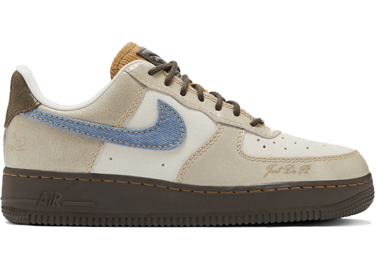 Nike Air Force 1 Low Love and Peace (Women's)