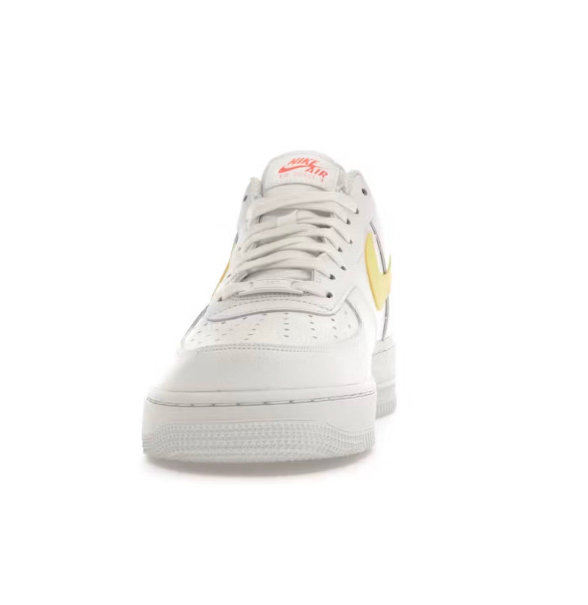 Nike Air Force 1 Low '07 White Citron (Women's)