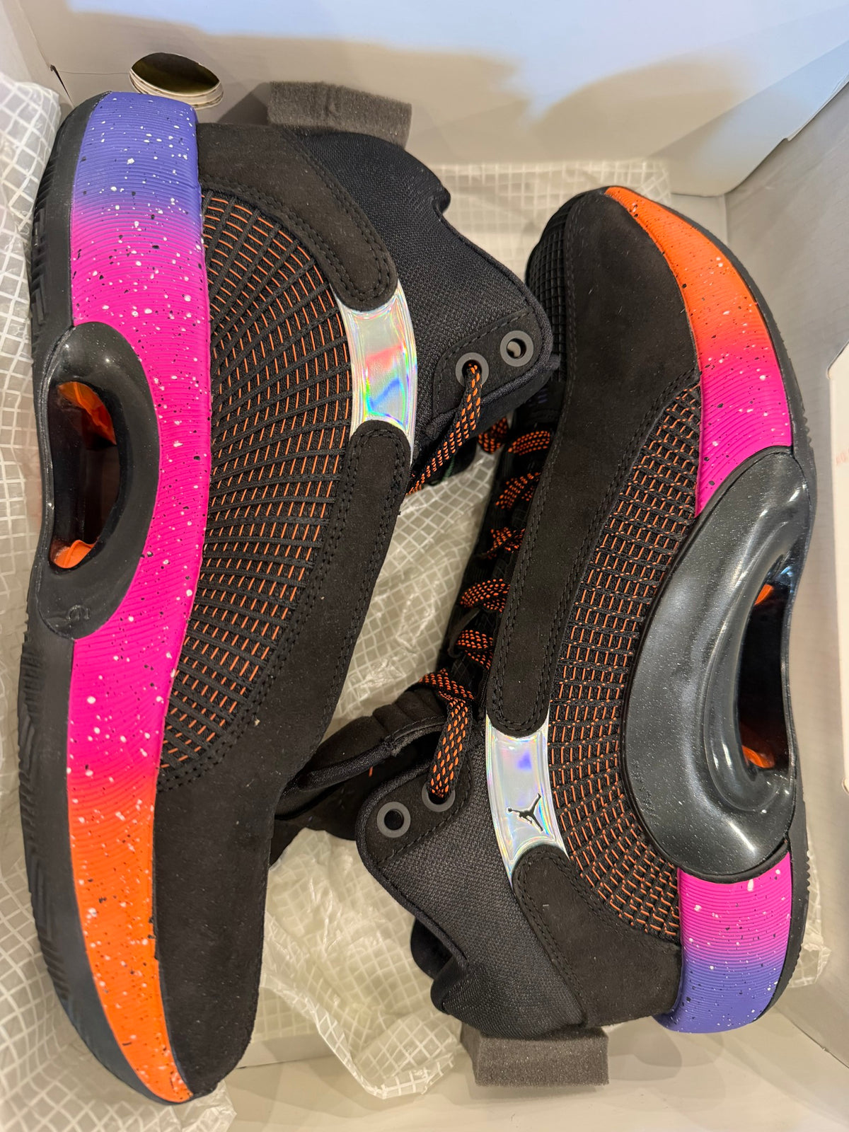 Air Jordan 35 'Sunset' CQ4227-004