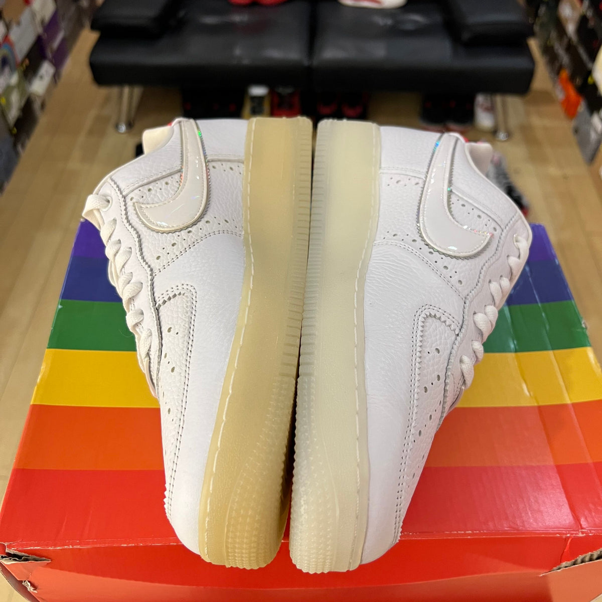 Nike Air Force 1 Low Be True (2020) used
