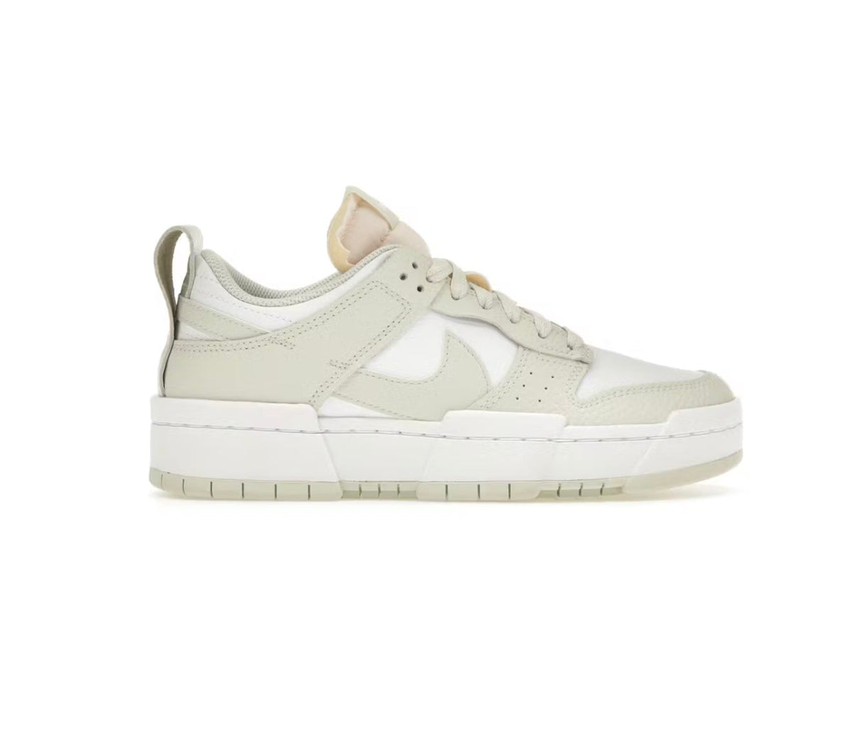 Nike Dunk Low Disrupt Sea Glass White (Women's)