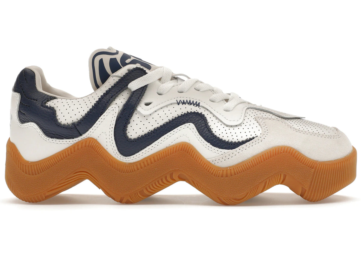 MSCHF V2.wav White Cream Navy