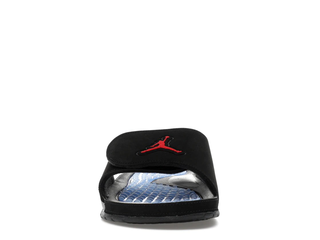 Jordan Hydro 5 Slide Black Metallic