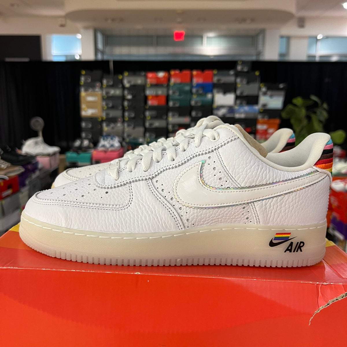 Nike Air Force 1 Low Be True (2020) used