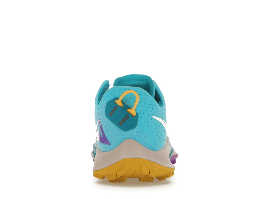 Nike Air Zoom Terra Kiger 7 Turquoise Blue