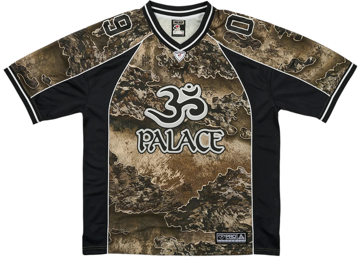 Palace Om Mesh Jersey Realtree