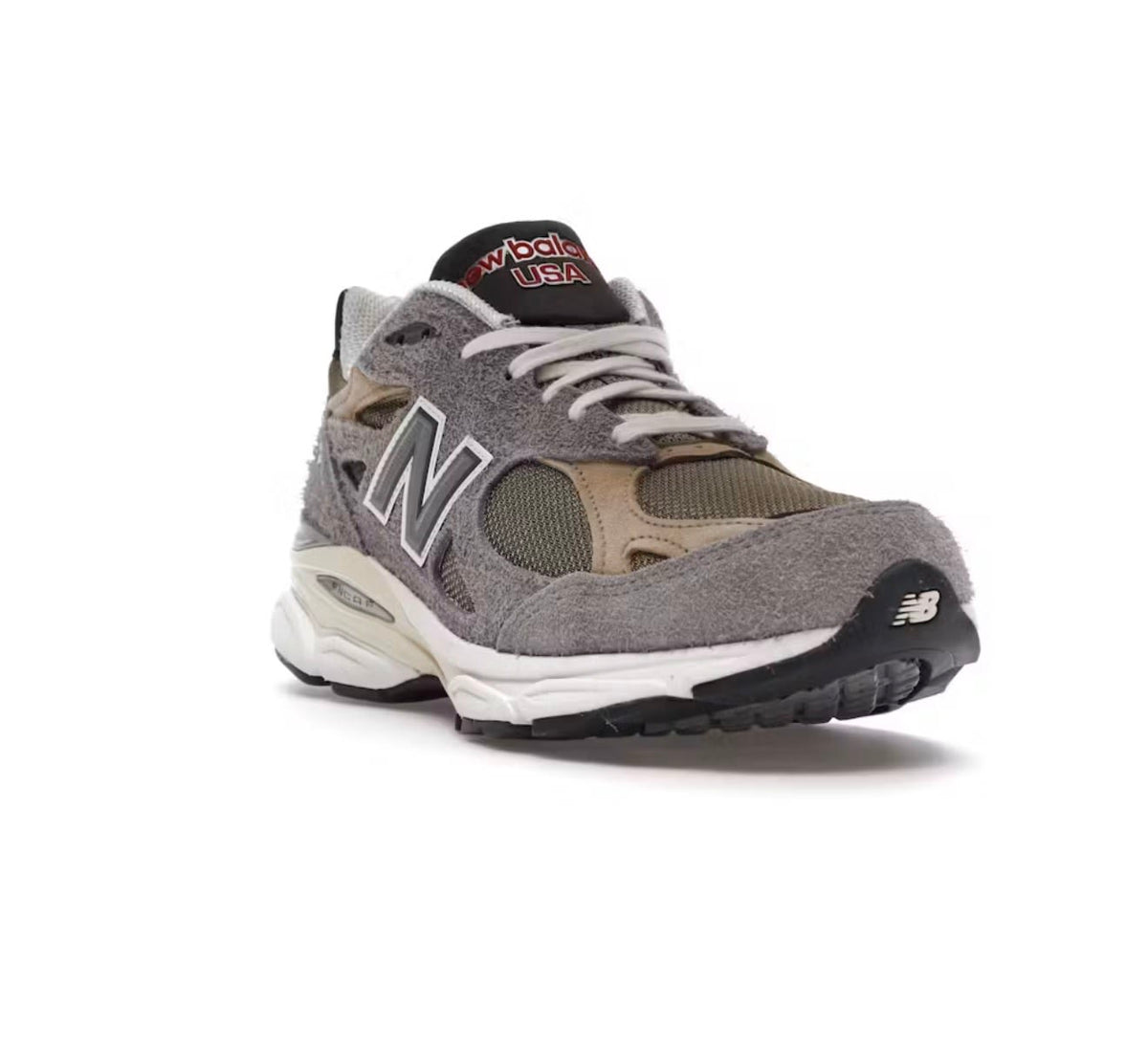 New Balance 990v3 MiUSA Teddy Santis Marblehead Incense
