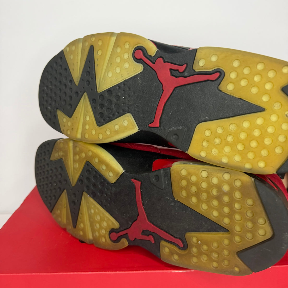Jordan 6 Retro Toro Bravo (Used)