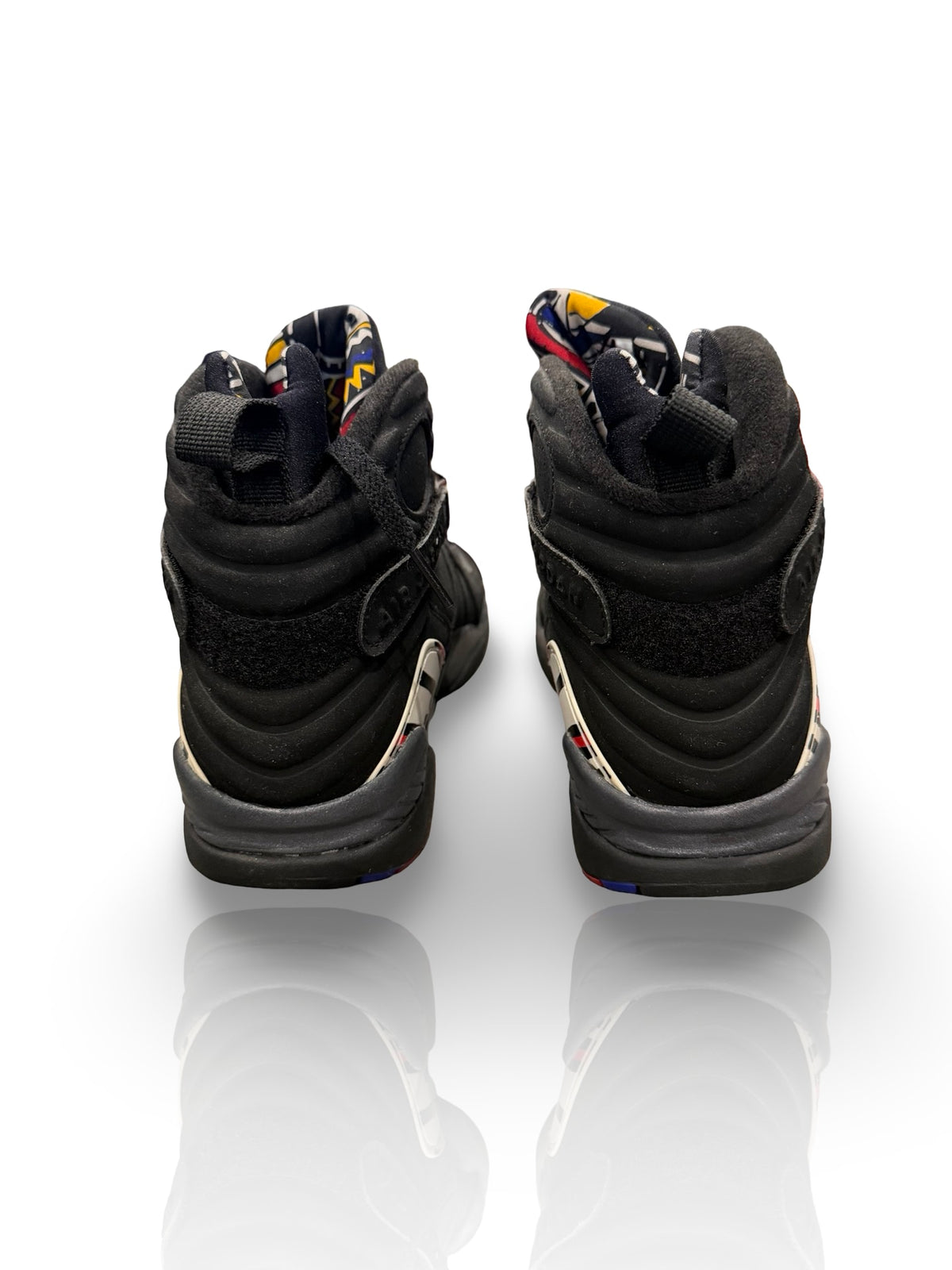 Jordan 8 Retro Playoffs (2007)