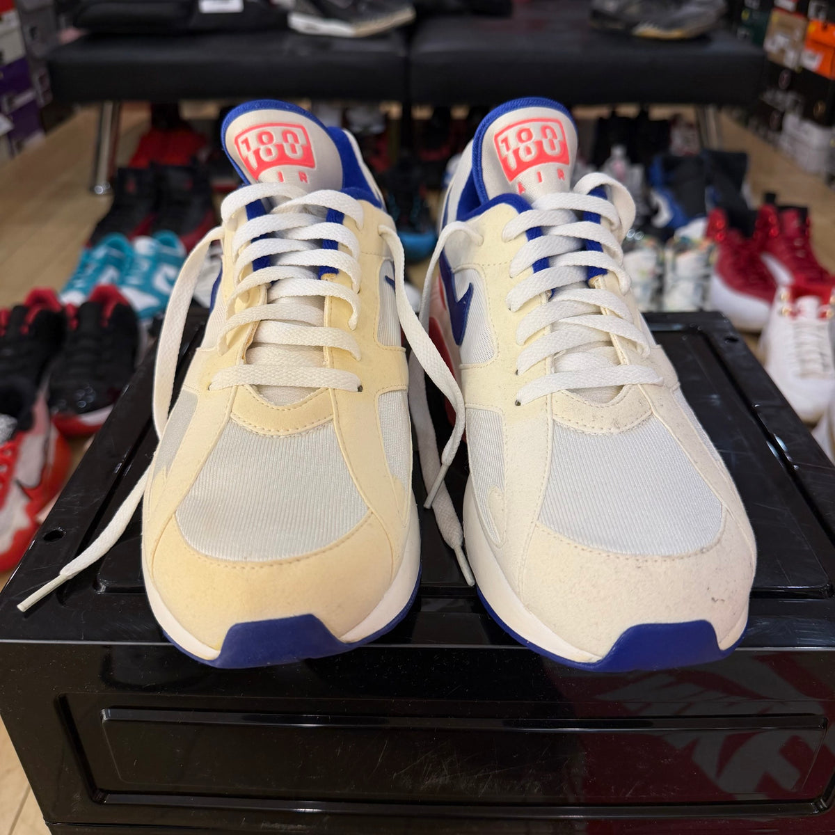 Nike Air Max 180 Ultramarine (2018) used