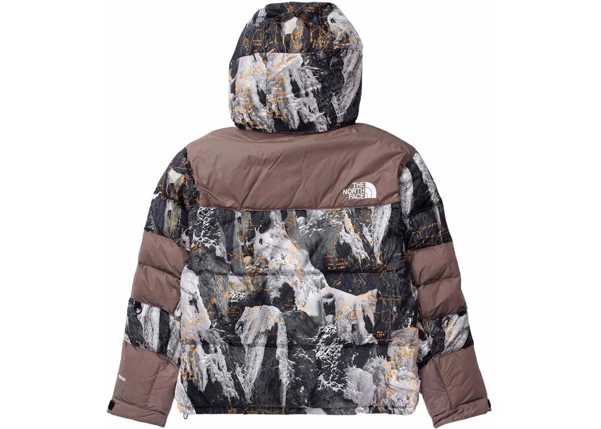 The North Face Himalayan Baltoro Down Jacket Camo