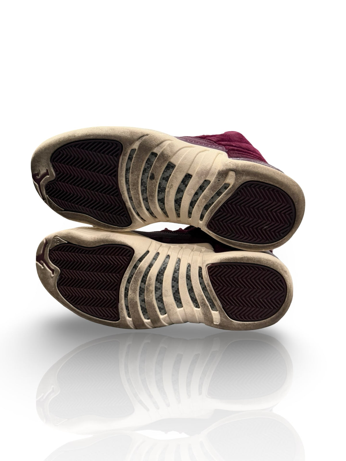 Jordan 12 Retro Bordeaux