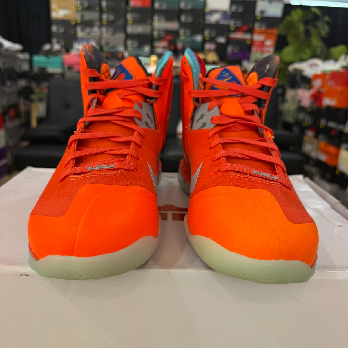 Nike LeBron 9 Big Bang (2022)