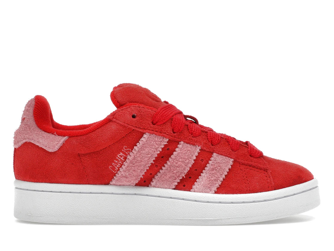 adidas Campus 00s Better Scarlet Pink Spark (Women's)