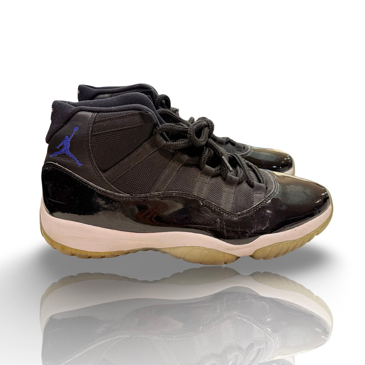 Jordan 11 Retro Space Jam (2016) Used no box