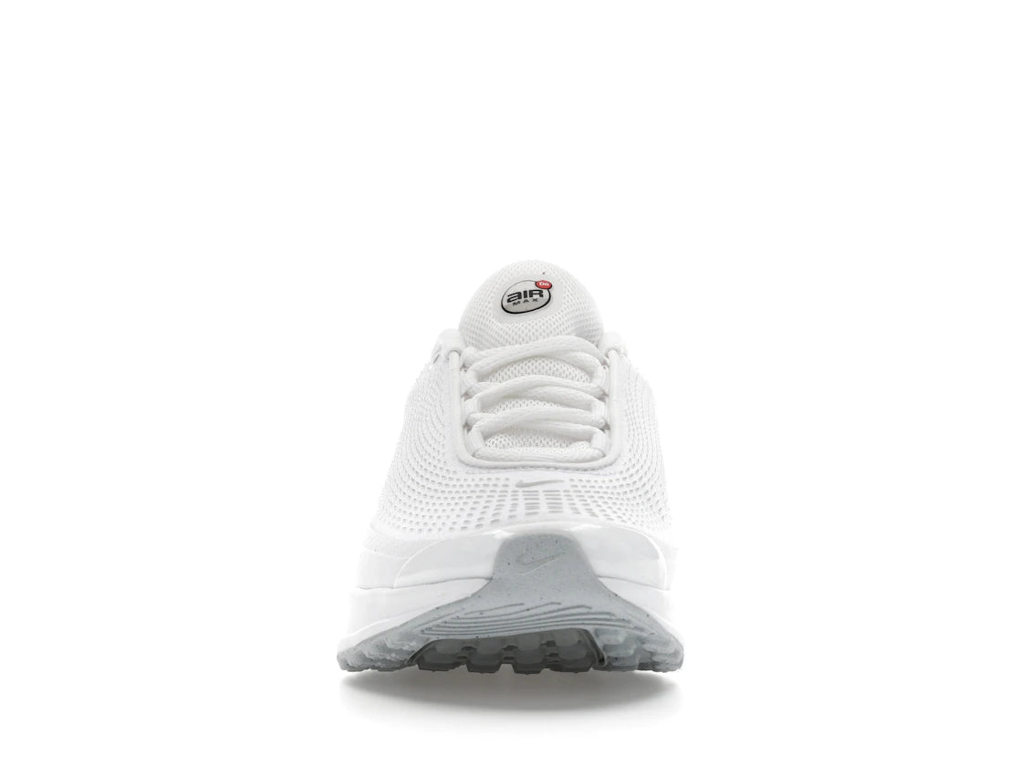 Nike Air Max Dn White Metallic Silver (Women's)