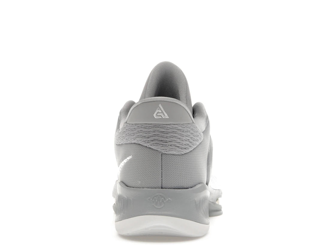 Nike Zoom Freak 4 TB Wolf Grey White