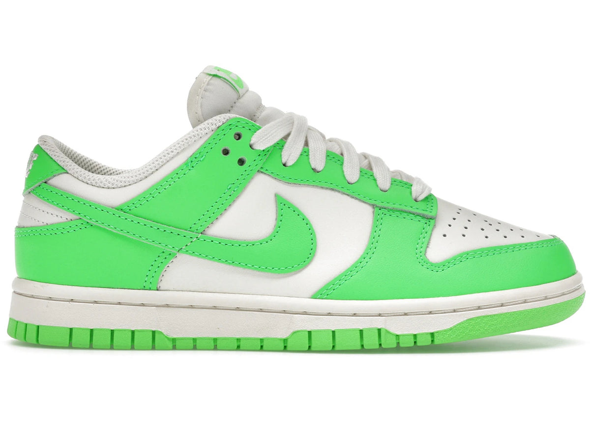 Nike Dunk Low Green Strike (Women's)
