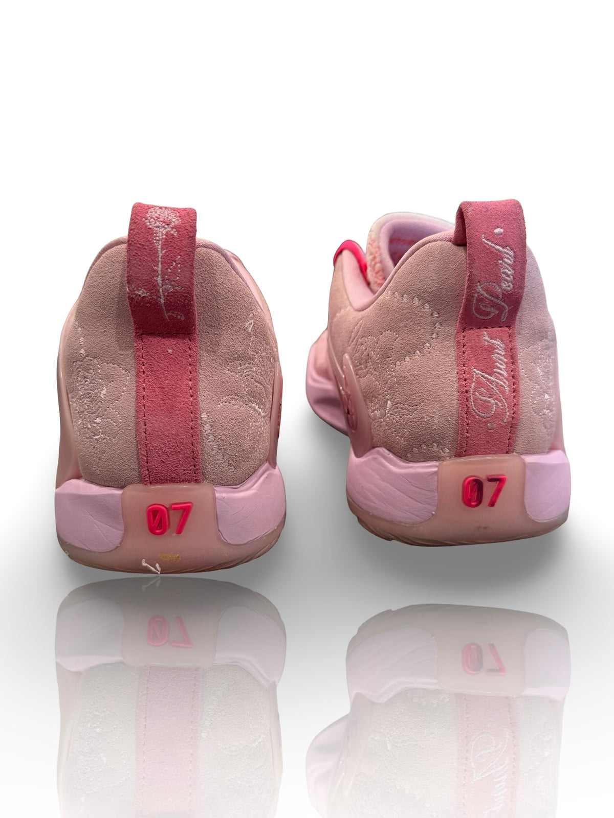 Nike KD 15 Aunt Pearl