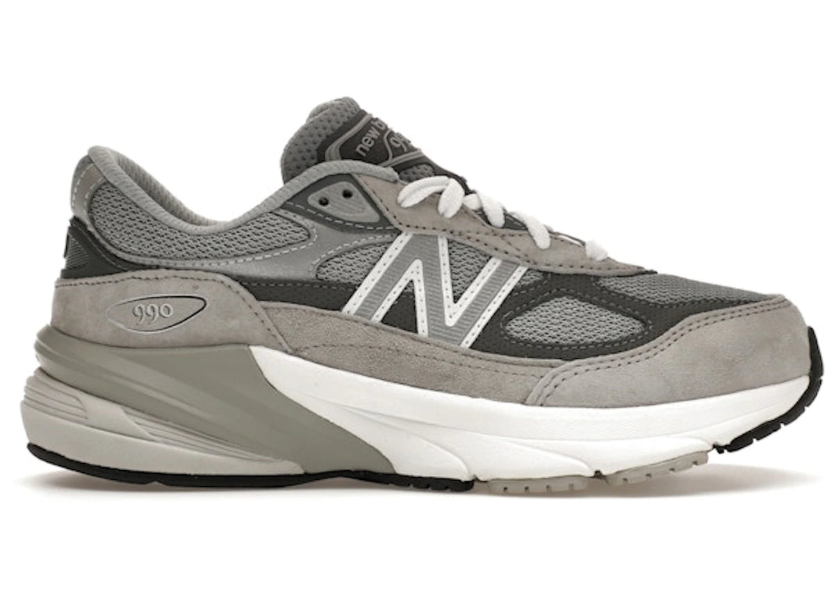 New Balance 990v6 Grey (GS)
