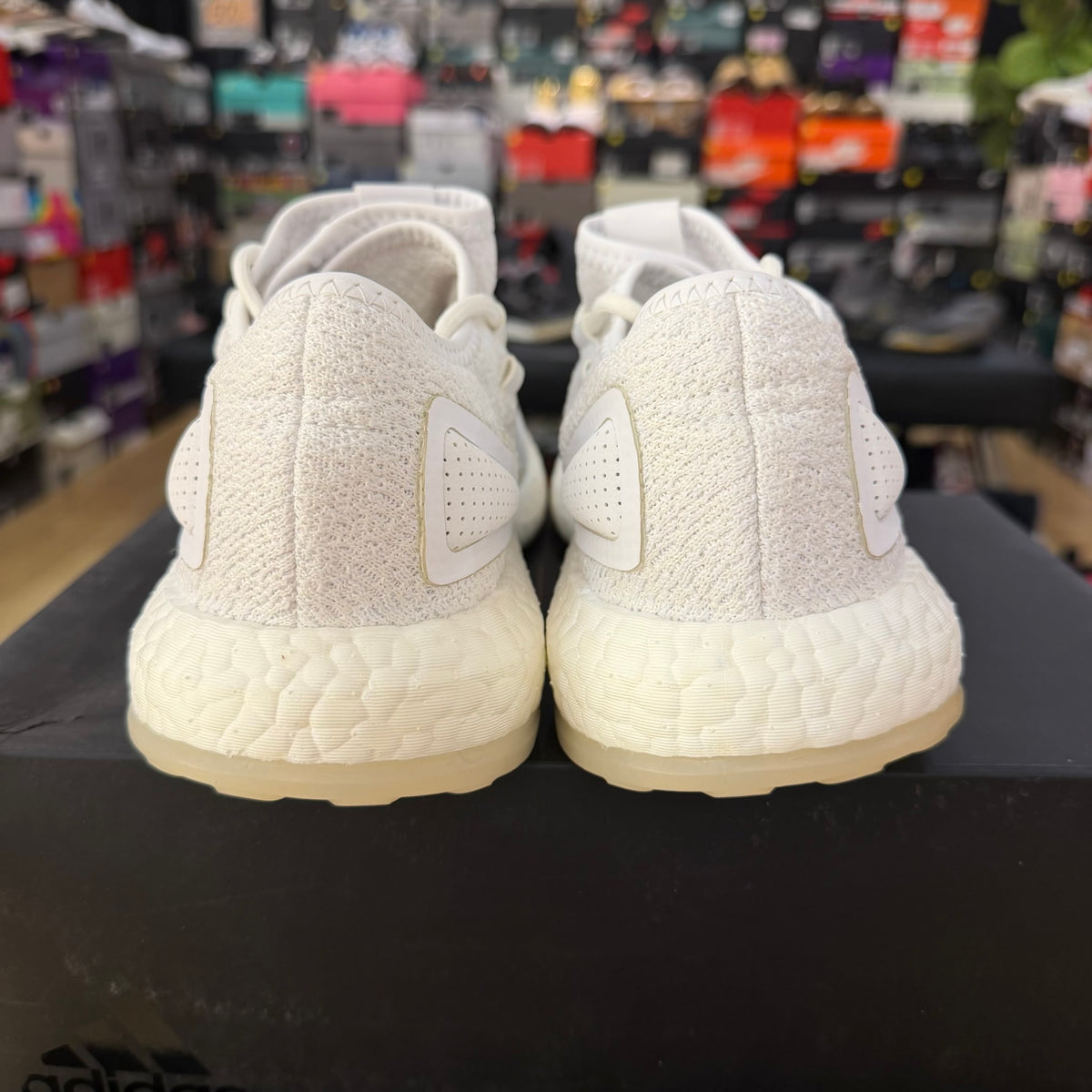 adidas Pure Boost Wish Sneakerboy Jellyfish (yellowing)