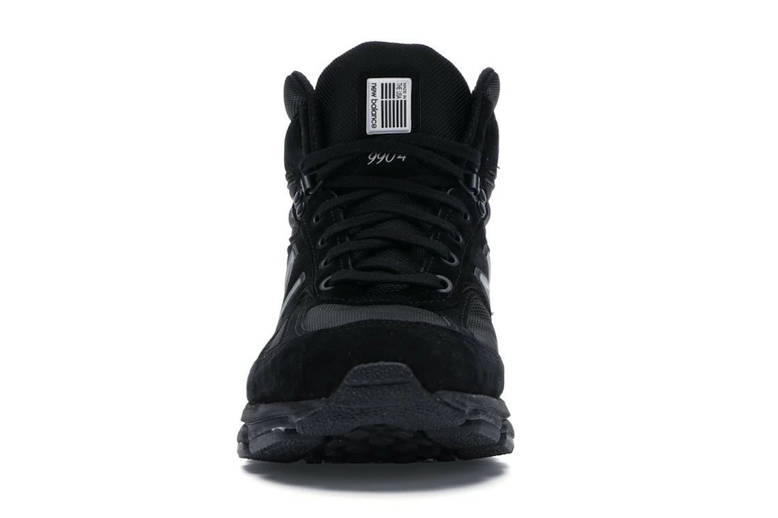 New Balance 990 Mid Boot Black