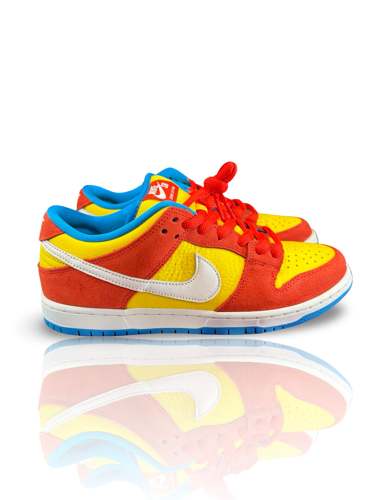 Nike SB Dunk Low Pro Bart Simpson