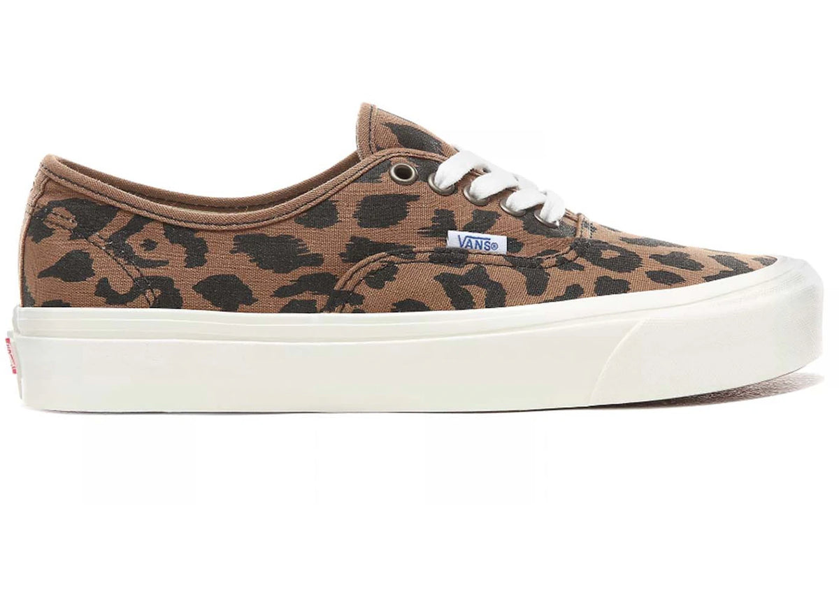 Vans Authentic 44 DX OG Leopard