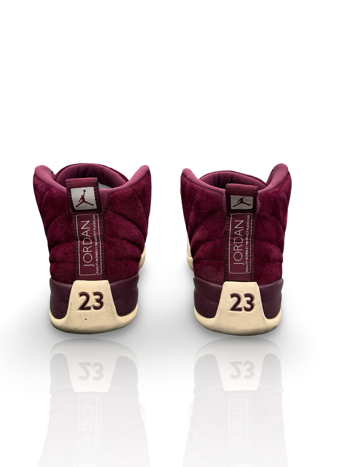 Jordan 12 Retro Bordeaux